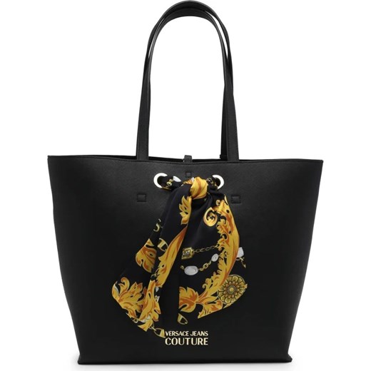 Versace Jeans Couture Shopperka OS Gomez Fashion Store okazyjna cena