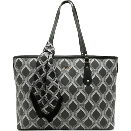 Liu Jo Shopperka + apaszka ze sklepu Gomez Fashion Store w kategorii Torby Shopper bag - zdjęcie 163944936