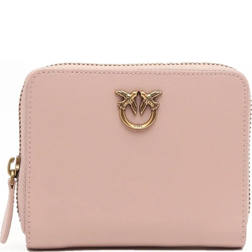 Pinko Skórzany portfel TAYLOR Pinko One Size wyprzedaż Gomez Fashion Store