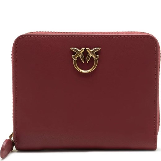 Pinko Skórzany portfel TAYLOR ze sklepu Gomez Fashion Store w kategorii Portfele damskie - zdjęcie 163944958