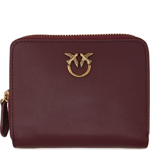 Pinko Skórzany portfel TAYLOR ze sklepu Gomez Fashion Store w kategorii Portfele damskie - zdjęcie 163944976