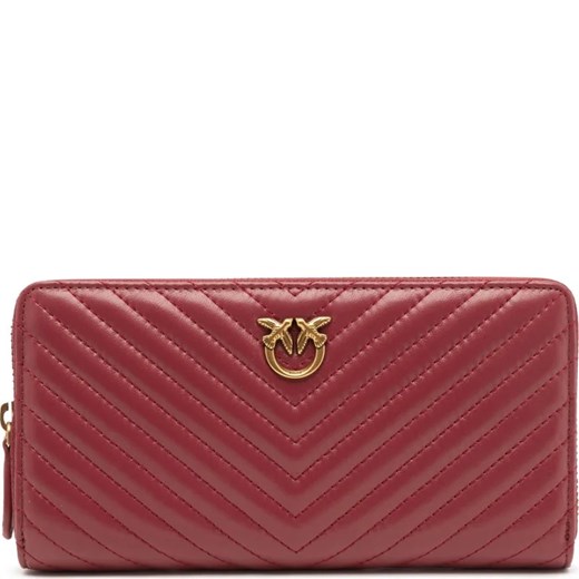 Pinko Skórzany portfel ze sklepu Gomez Fashion Store w kategorii Portfele damskie - zdjęcie 163945035