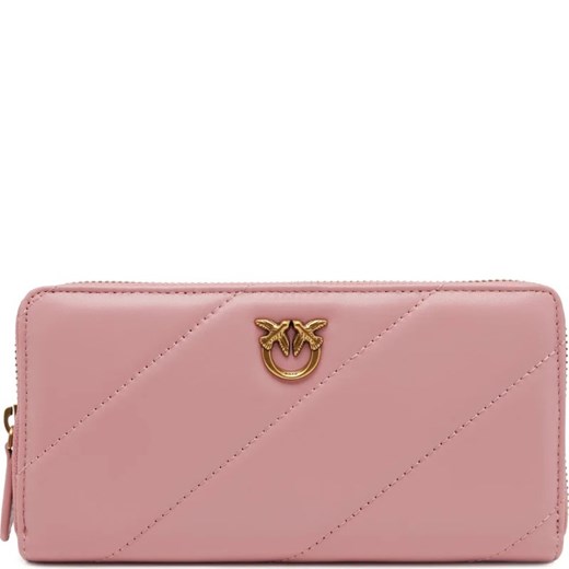 Pinko Skórzany portfel ze sklepu Gomez Fashion Store w kategorii Portfele damskie - zdjęcie 163945048