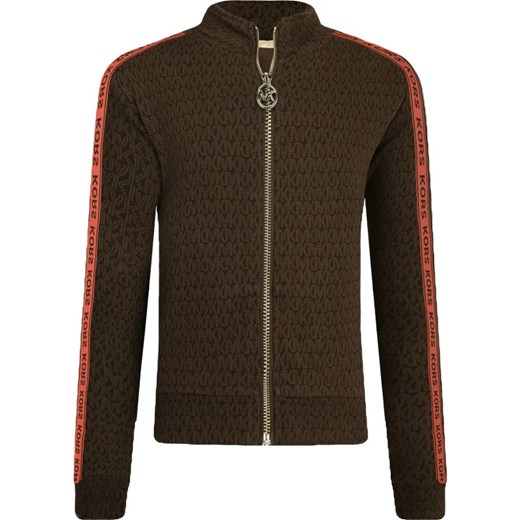Michael Kors KIDS Bluza | Regular Fit ze sklepu Gomez Fashion Store w kategorii Bluzy dziewczęce - zdjęcie 163945058