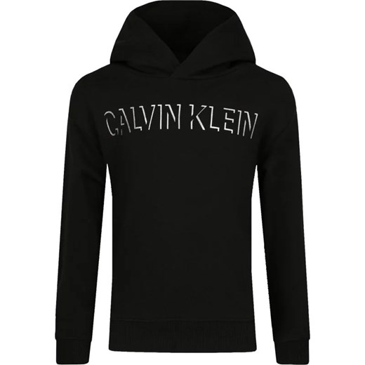 CALVIN KLEIN JEANS Bluza SHADOW | Regular Fit ze sklepu Gomez Fashion Store w kategorii Bluzy dziewczęce - zdjęcie 163945126