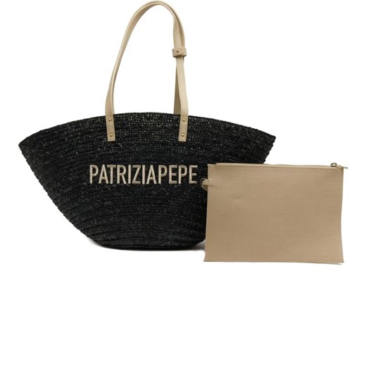 Patrizia Pepe Torba plażowa Patrizia Pepe Uniwersalny okazja Gomez Fashion Store