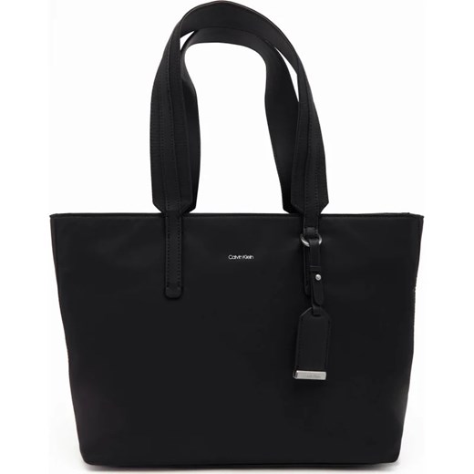 Calvin Klein Shopperka ze sklepu Gomez Fashion Store w kategorii Torby Shopper bag - zdjęcie 163945267