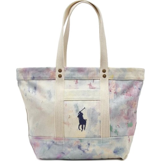 POLO RALPH LAUREN Shopperka Polo Ralph Lauren Uniwersalny Gomez Fashion Store okazja