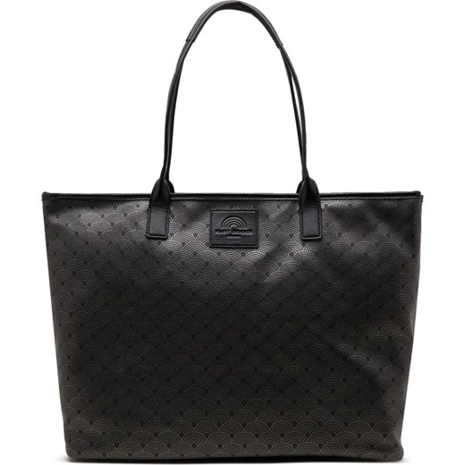 Shopper bag Kurt Geiger ze skóry ekologicznej