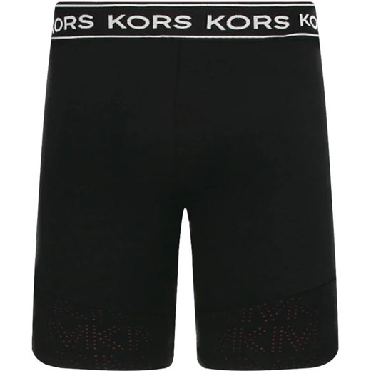 Michael Kors KIDS Spodenki kolarzówki | Slim Fit Michael Kors Kids 126 okazyjna cena Gomez Fashion Store