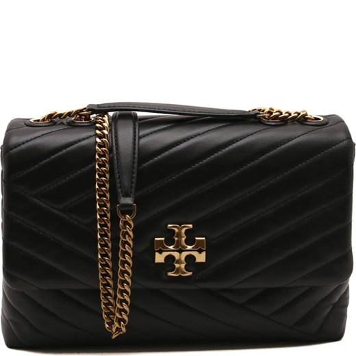 TORY BURCH Skórzana torebka na ramię Kira Tory Burch OS Gomez Fashion Store
