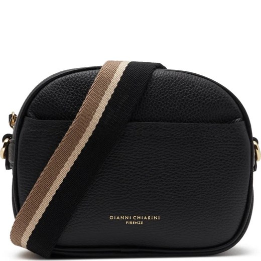 GIANNI CHIARINI Skórzana listonoszka Gianni Chiarini OS Gomez Fashion Store wyprzedaż