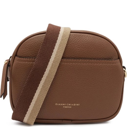 GIANNI CHIARINI Skórzana listonoszka Gianni Chiarini OS wyprzedaż Gomez Fashion Store