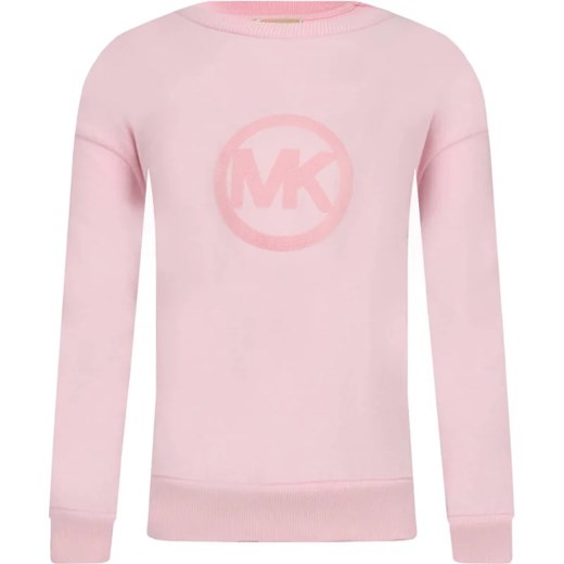 Michael Kors KIDS Bluza | Regular Fit ze sklepu Gomez Fashion Store w kategorii Bluzy dziewczęce - zdjęcie 163945869