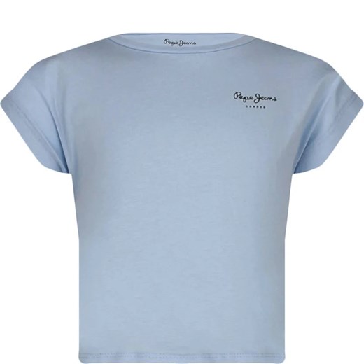Bluzka dziewczęca Pepe Jeans