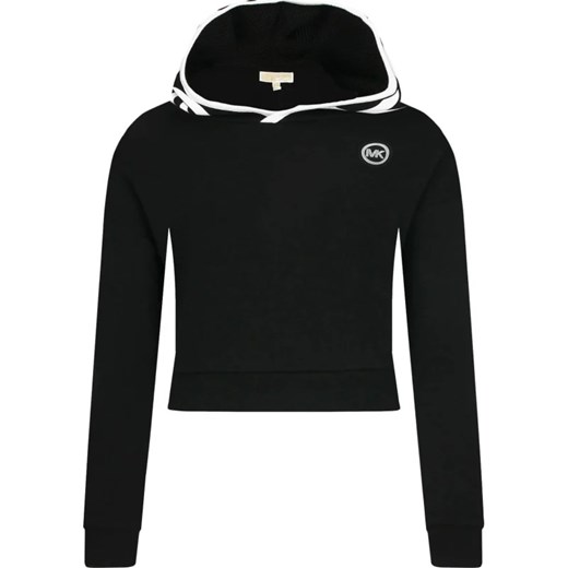Bluza dziewczęca Michael Kors Kids z bawełny