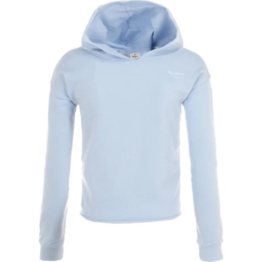 Bluza dziewczęca Pepe Jeans bawełniana