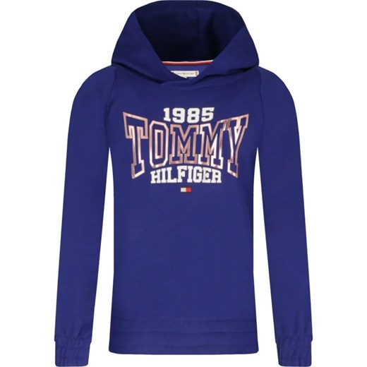 Tommy Hilfiger Bluza | Regular Fit ze sklepu Gomez Fashion Store w kategorii Bluzy dziewczęce - zdjęcie 163946069