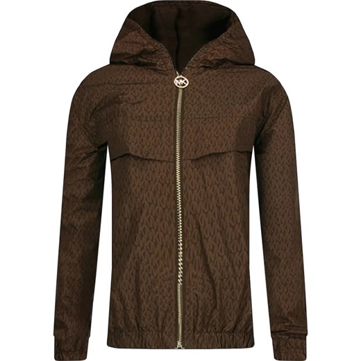Kurtka dziewczęca Michael Kors Kids