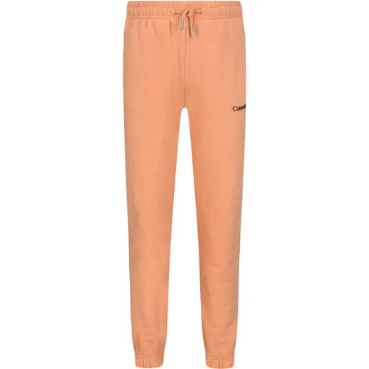 CALVIN KLEIN JEANS Spodnie dresowe | Regular Fit 140 promocja Gomez Fashion Store