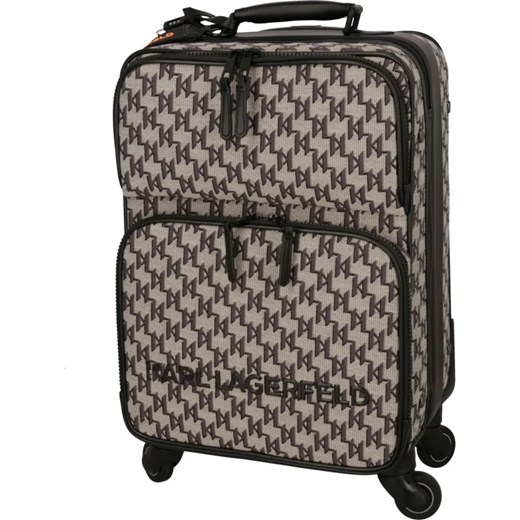 Karl Lagerfeld Walizka Karl Lagerfeld OS okazyjna cena Gomez Fashion Store