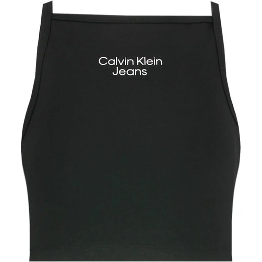CALVIN KLEIN JEANS Top | Cropped Fit 152 Gomez Fashion Store wyprzedaż