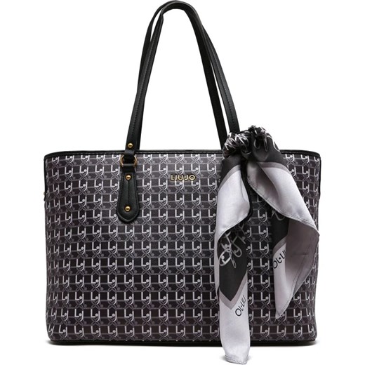 Liu Jo Shopperka + apaszka ze sklepu Gomez Fashion Store w kategorii Torby Shopper bag - zdjęcie 163946197
