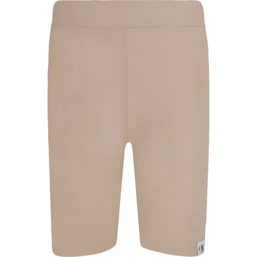 CALVIN KLEIN JEANS Szorty | Slim Fit 170 promocyjna cena Gomez Fashion Store