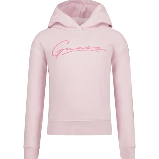 GUESS ACTIVE Bluza | Regular Fit ze sklepu Gomez Fashion Store w kategorii Bluzy dziewczęce - zdjęcie 163946227