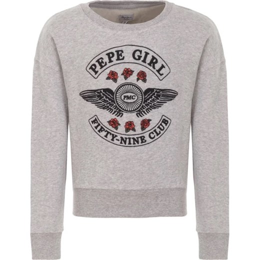 Pepe Jeans London Bluza Songa | Regular Fit XXS Gomez Fashion Store promocja