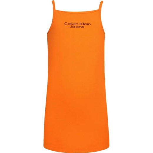 Sukienka dziewczęca Calvin Klein 
