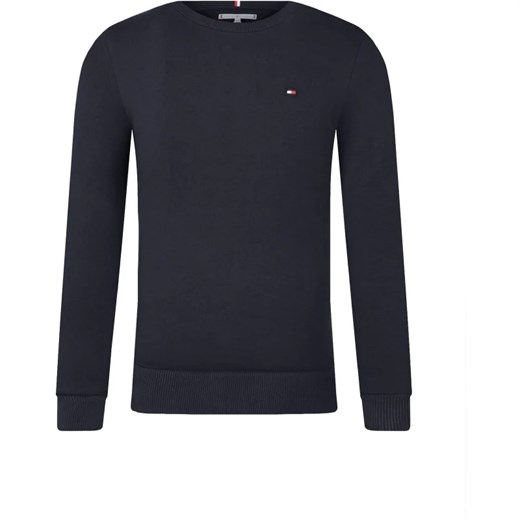 Bluza dziewczęca Tommy Hilfiger bawełniana 