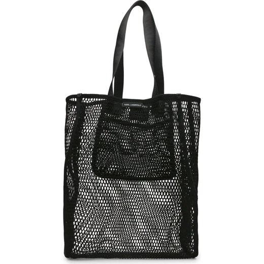 Karl Lagerfeld Shopperka ze sklepu Gomez Fashion Store w kategorii Torby Shopper bag - zdjęcie 163946449