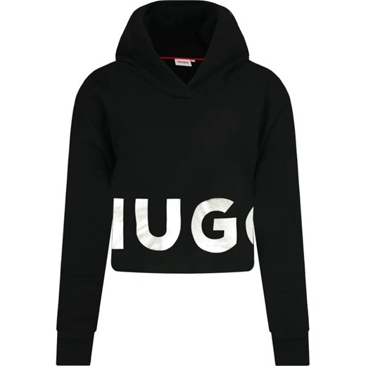 Bluza dziewczęca Hugo Kids