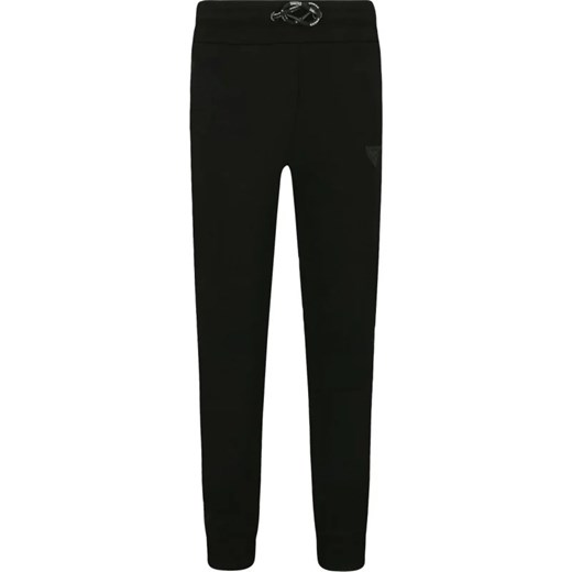 GUESS ACTIVE Spodnie dresowe MINI ME | Regular Fit ze sklepu Gomez Fashion Store w kategorii Spodnie dziewczęce - zdjęcie 163946518