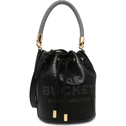 Marc Jacobs Skórzany Worek THE BUCKET Marc Jacobs Uniwersalny Gomez Fashion Store