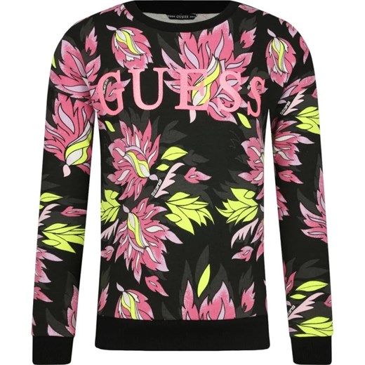 Guess Bluza | Regular Fit ze sklepu Gomez Fashion Store w kategorii Bluzy dziewczęce - zdjęcie 163946617