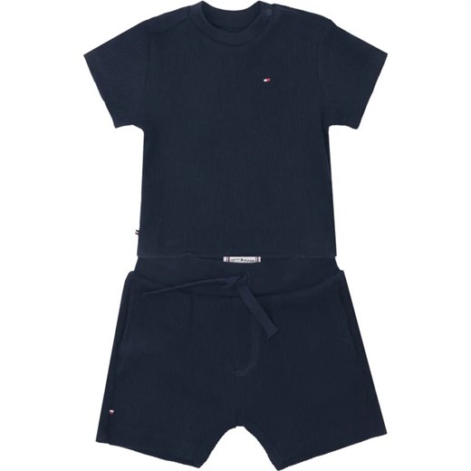 Tommy Hilfiger Komplet | Regular Fit ze sklepu Gomez Fashion Store w kategorii Komplety niemowlęce - zdjęcie 163946698