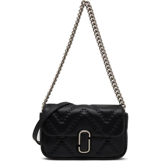 Marc Jacobs Skórzana listonoszka THE QUILTED LEATHER J MARC MINI Marc Jacobs OS Gomez Fashion Store
