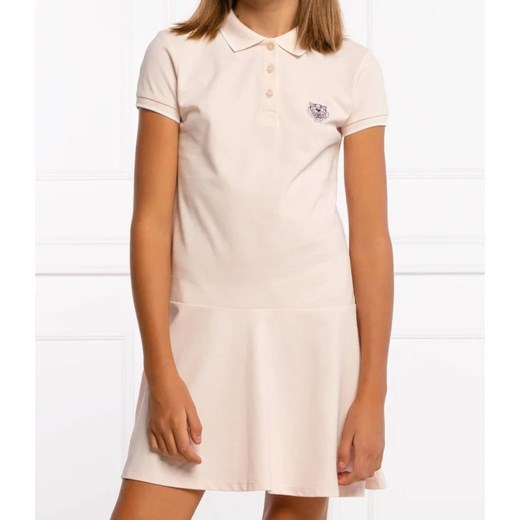 Sukienka dziewczęca Kenzo Kids 