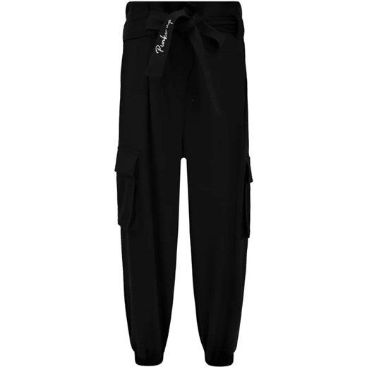 Pinko UP Spodnie cargo | Regular Fit ze sklepu Gomez Fashion Store w kategorii Spodnie dziewczęce - zdjęcie 163946997