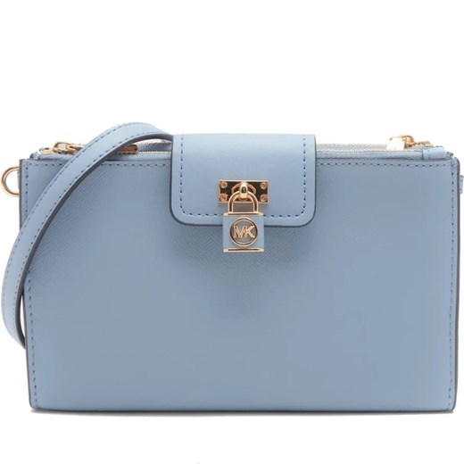 Niebieska listonoszka Michael Kors