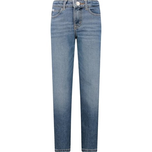 CALVIN KLEIN JEANS Jeansy | Regular Fit | high rise 164 Gomez Fashion Store