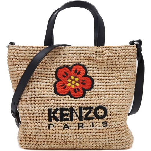 Kenzo Torebka na ramię Kenzo OS wyprzedaż Gomez Fashion Store