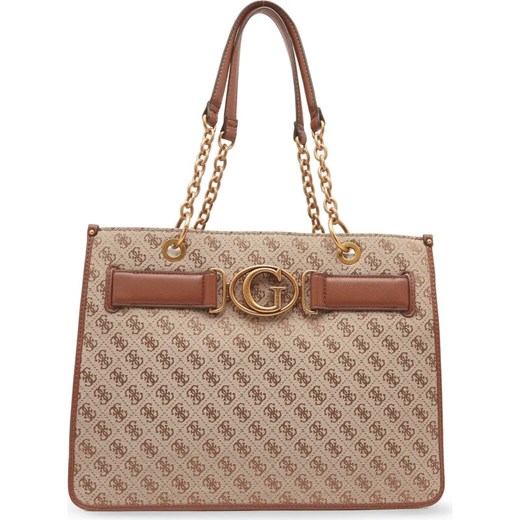 Guess Shopperka AVIANA ze sklepu Gomez Fashion Store w kategorii Torby Shopper bag - zdjęcie 163947248