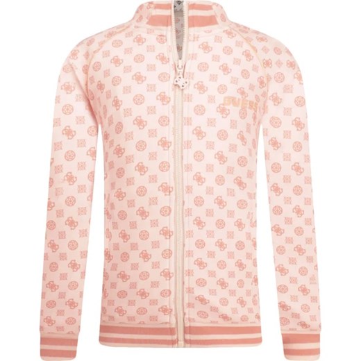 GUESS ACTIVE Bluza | Regular Fit ze sklepu Gomez Fashion Store w kategorii Bluzy dziewczęce - zdjęcie 163947269