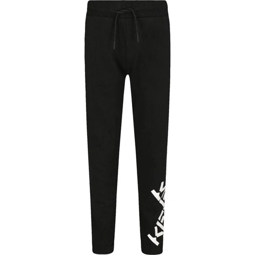 KENZO KIDS Spodnie dresowe | Regular Fit ze sklepu Gomez Fashion Store w kategorii Spodnie dziewczęce - zdjęcie 163947435