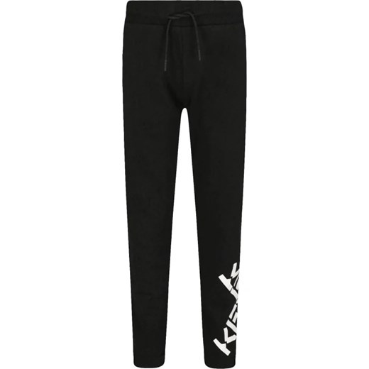 KENZO KIDS Spodnie dresowe | Regular Fit Kenzo Kids 149 wyprzedaż Gomez Fashion Store