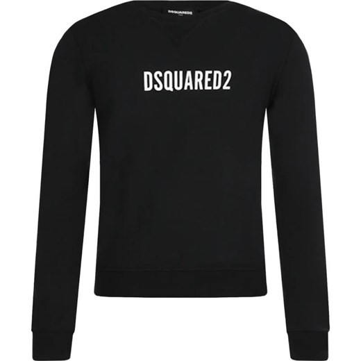 Dsquared2 Bluza | Relaxed fit ze sklepu Gomez Fashion Store w kategorii Bluzy dziewczęce - zdjęcie 163947479