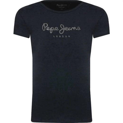 Bluzka dziewczęca Pepe Jeans